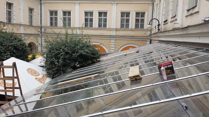 sklenářství Klapka Praha 4